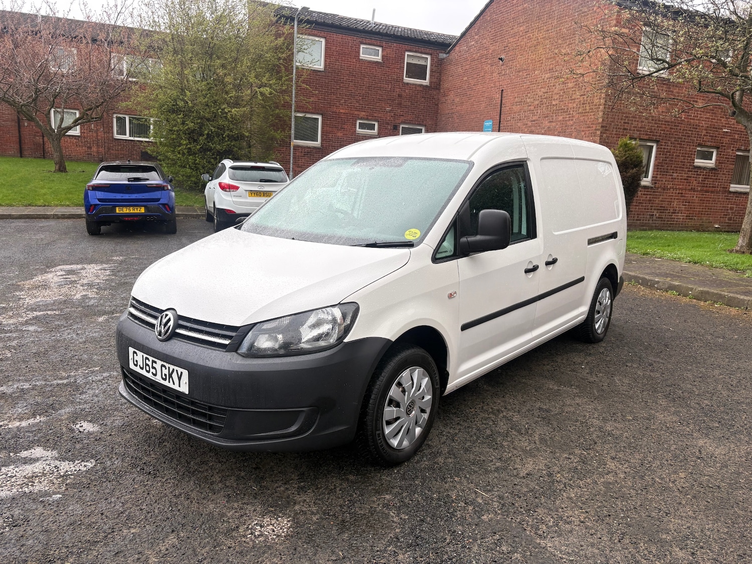 Used Volkswagen Caddy 2015 for sale - 78012800: Photo 7