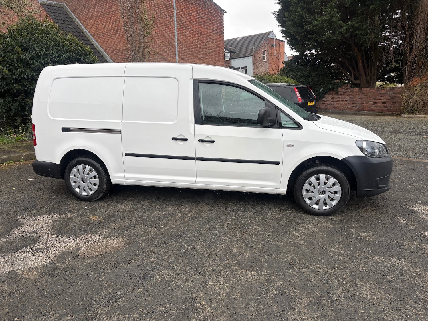 Used Volkswagen Caddy 2015 for sale - 78012800: Photo 8
