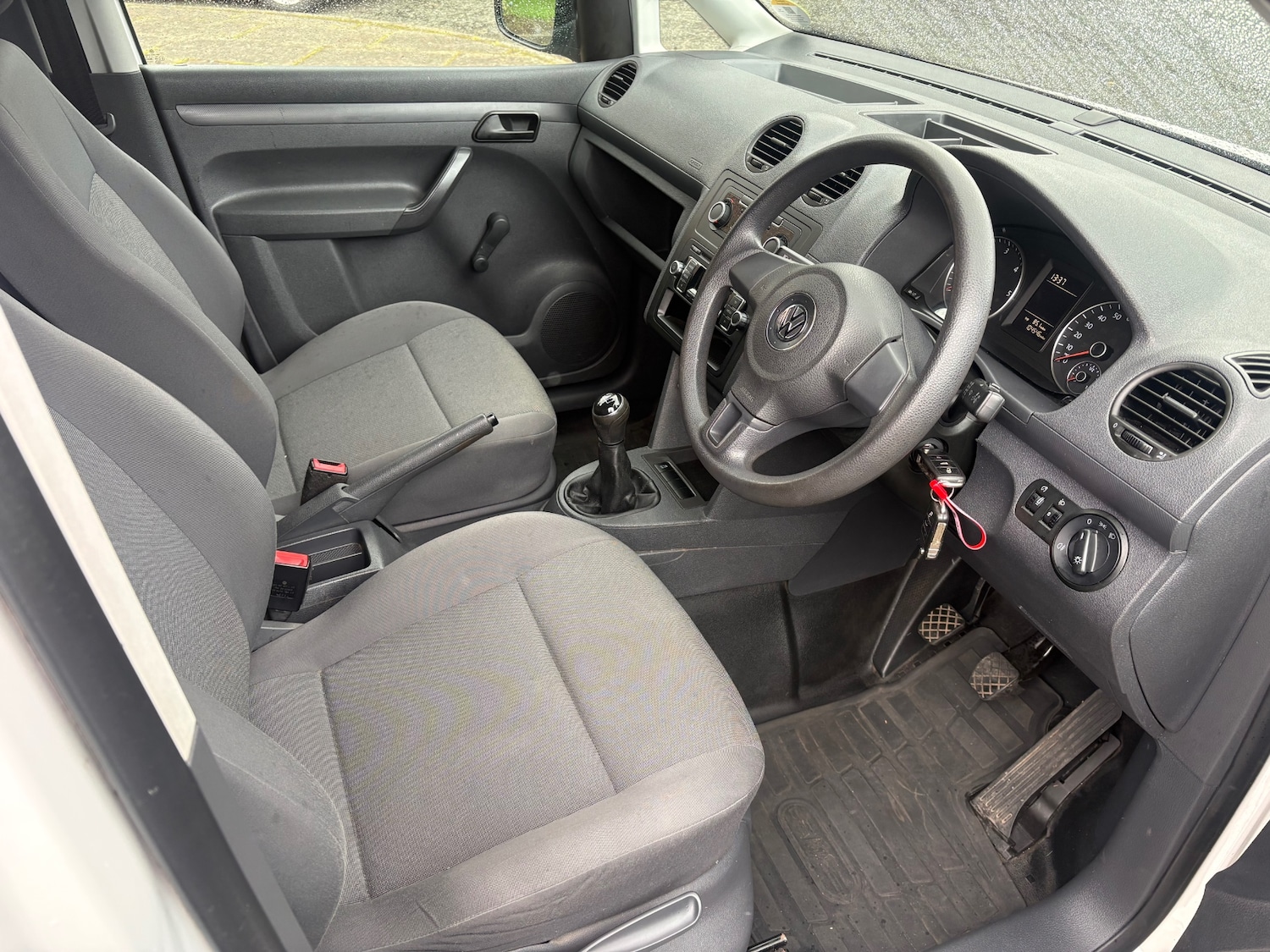 Used Volkswagen Caddy 2015 for sale - 78012800: Photo 9