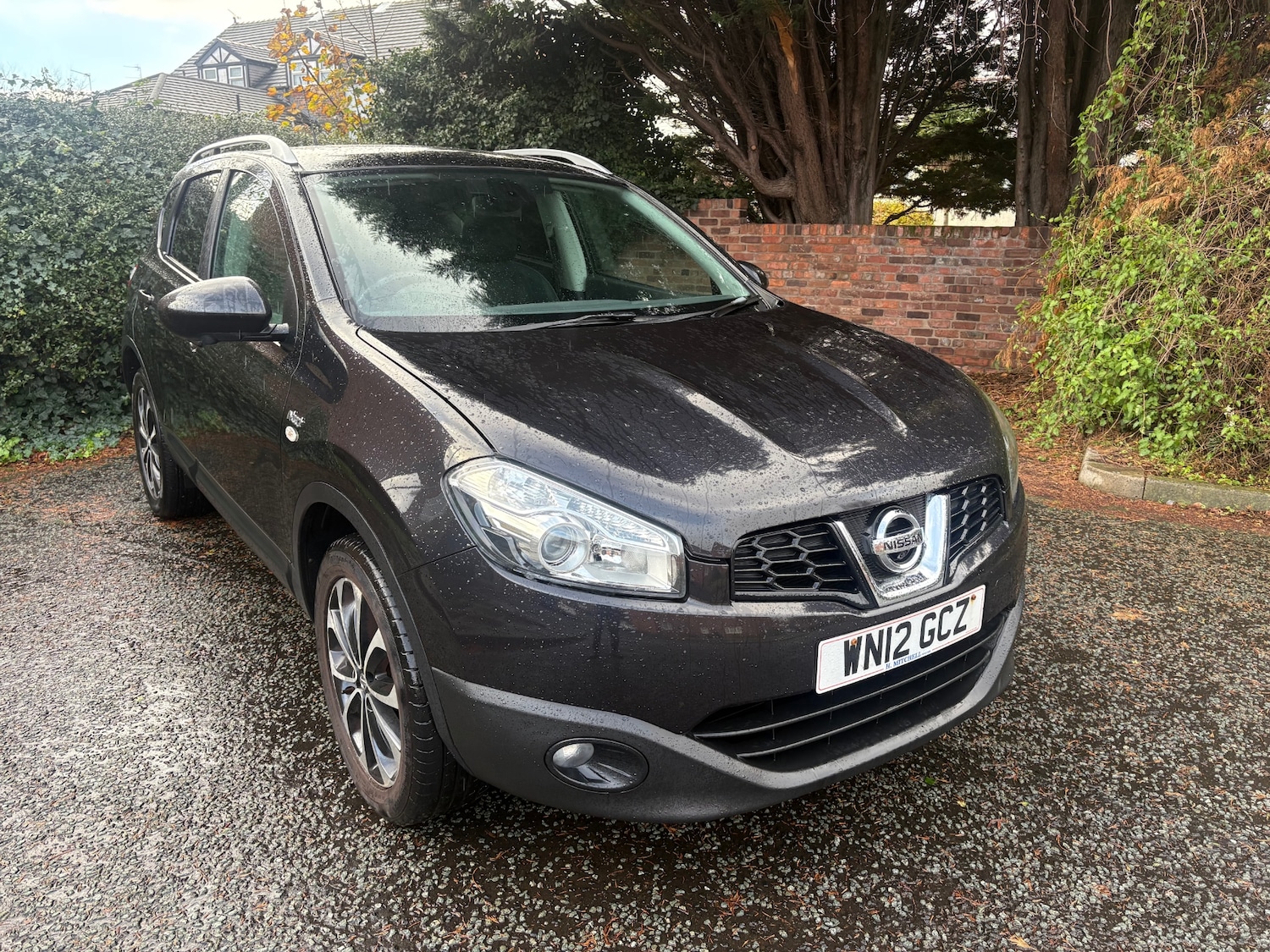 Used Nissan Qashqai 2012 for sale - 76611354: Photo 1