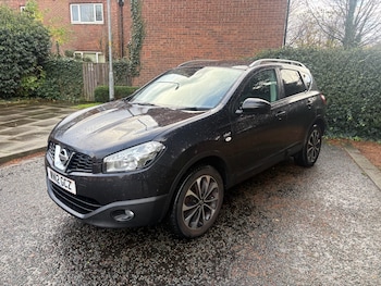 Used Nissan Qashqai 2012 for sale - 76611354: Photo