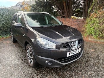 Used Nissan Qashqai 2012 for sale - 76611354: Photo