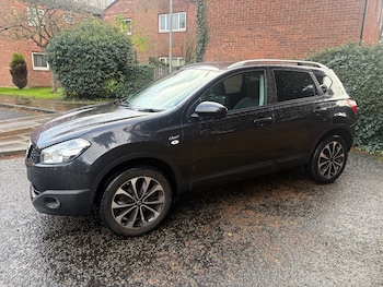 Used Nissan Qashqai 2012 for sale - 76611354: Photo