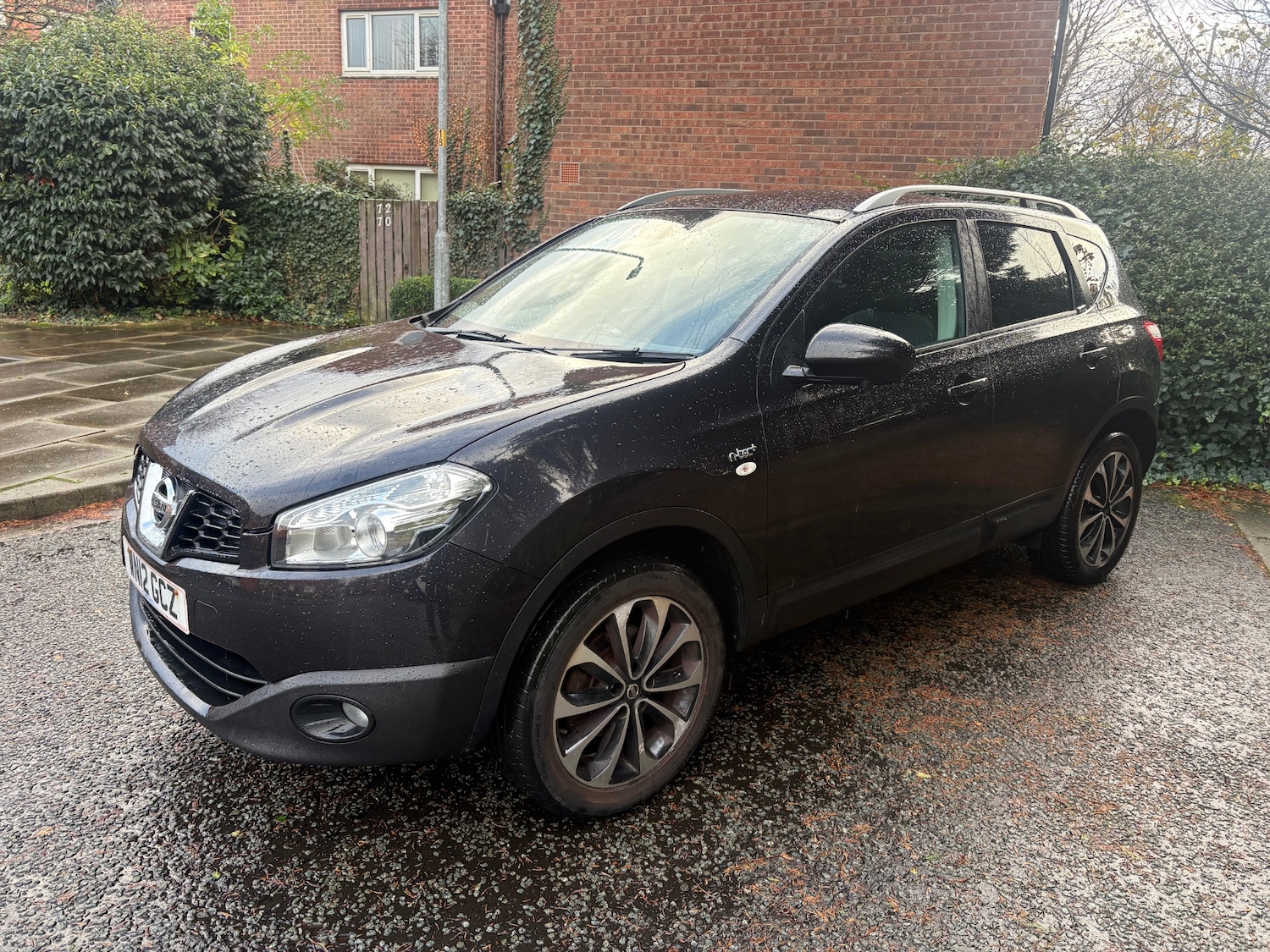 Used Nissan Qashqai 2012 for sale - 76611354: Photo 6