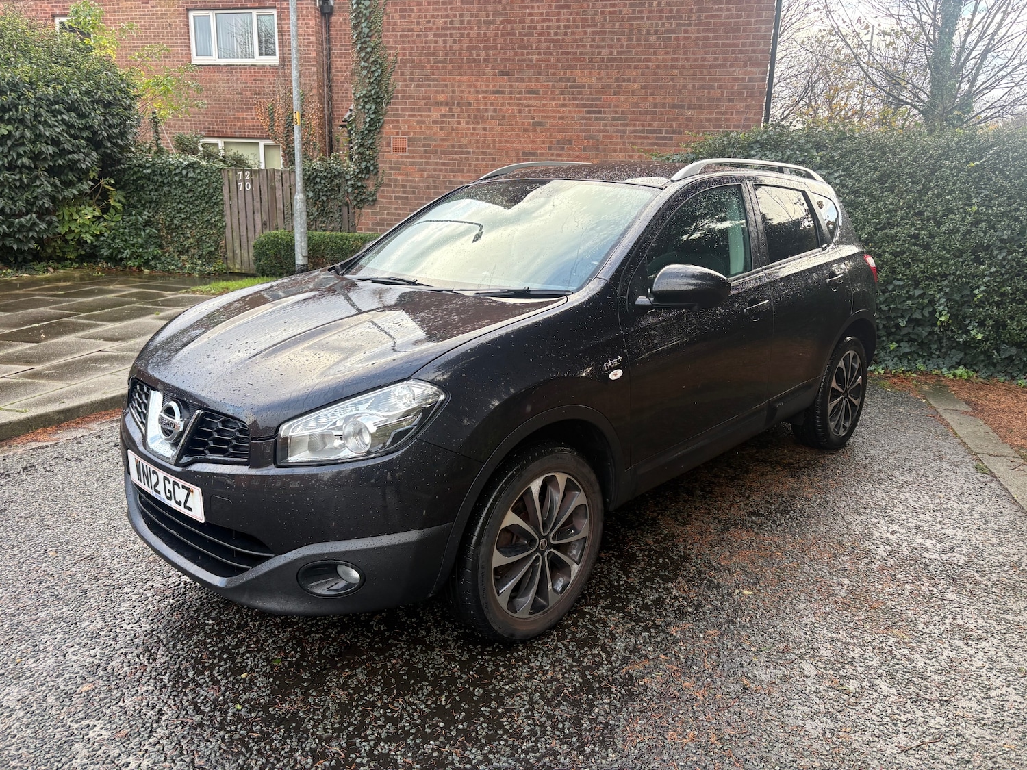Used Nissan Qashqai 2012 for sale - 76611354: Photo 8