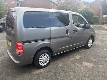 Used Nissan NV200 2016 for sale - 78285187: Photo