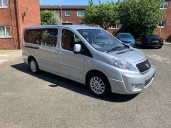 2012 (62) - 8 SEATER COMBI 2.0 HDI SILVER 82K NO VAT 5-Door