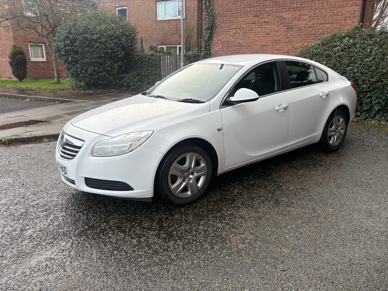 Used Vauxhall Insignia 2011 for sale - 77398468: Photo 10