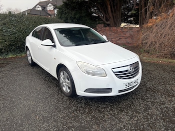 Used Vauxhall Insignia 2011 for sale - 77398468: Photo