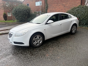 Used Vauxhall Insignia 2011 for sale - 77398468: Photo