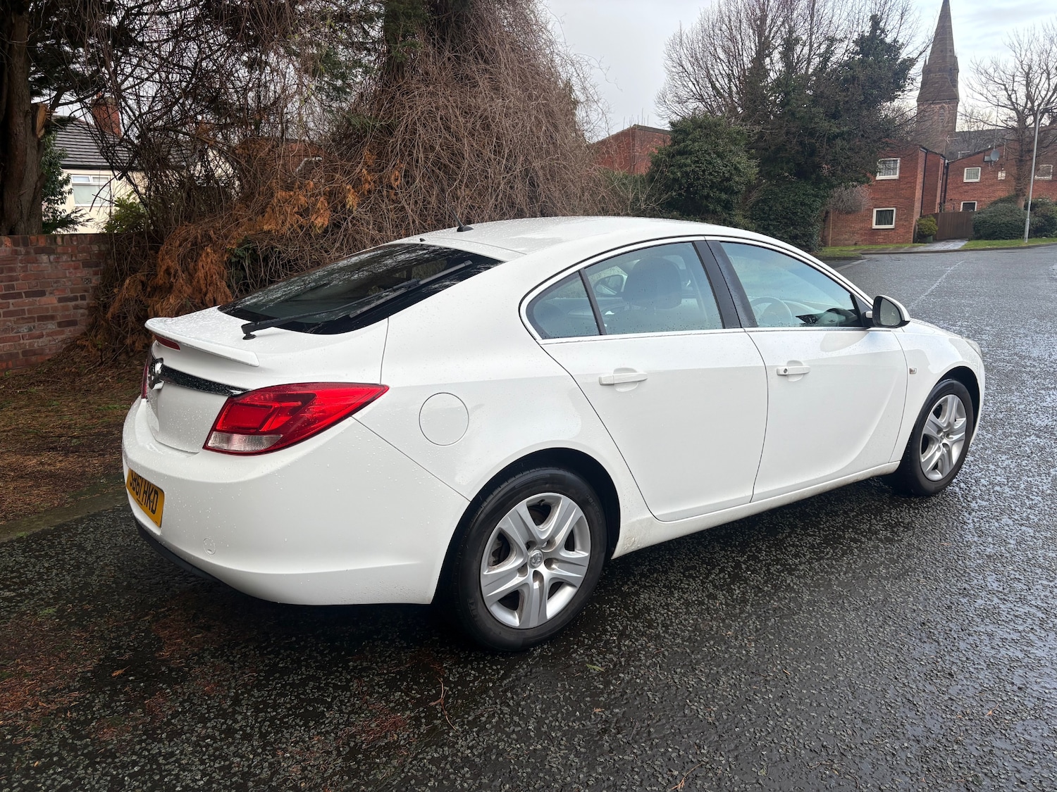 Used Vauxhall Insignia 2011 for sale - 77398468: Photo 4