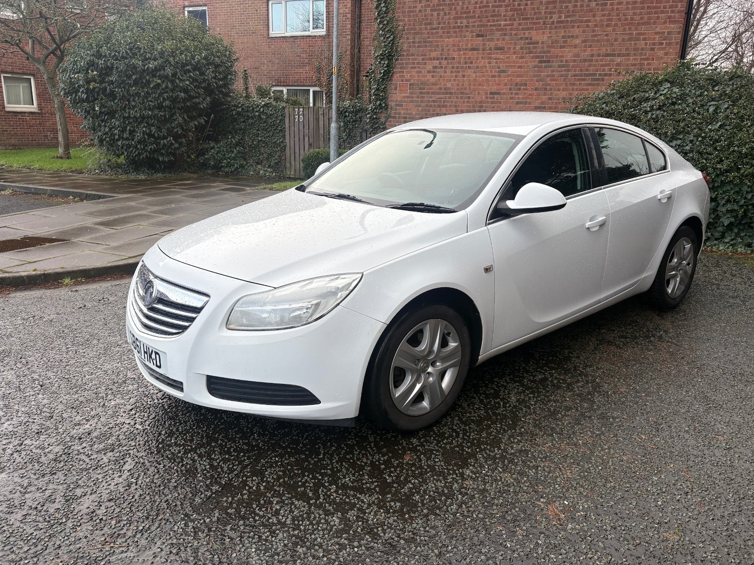 Used Vauxhall Insignia 2011 for sale - 77398468: Photo 5