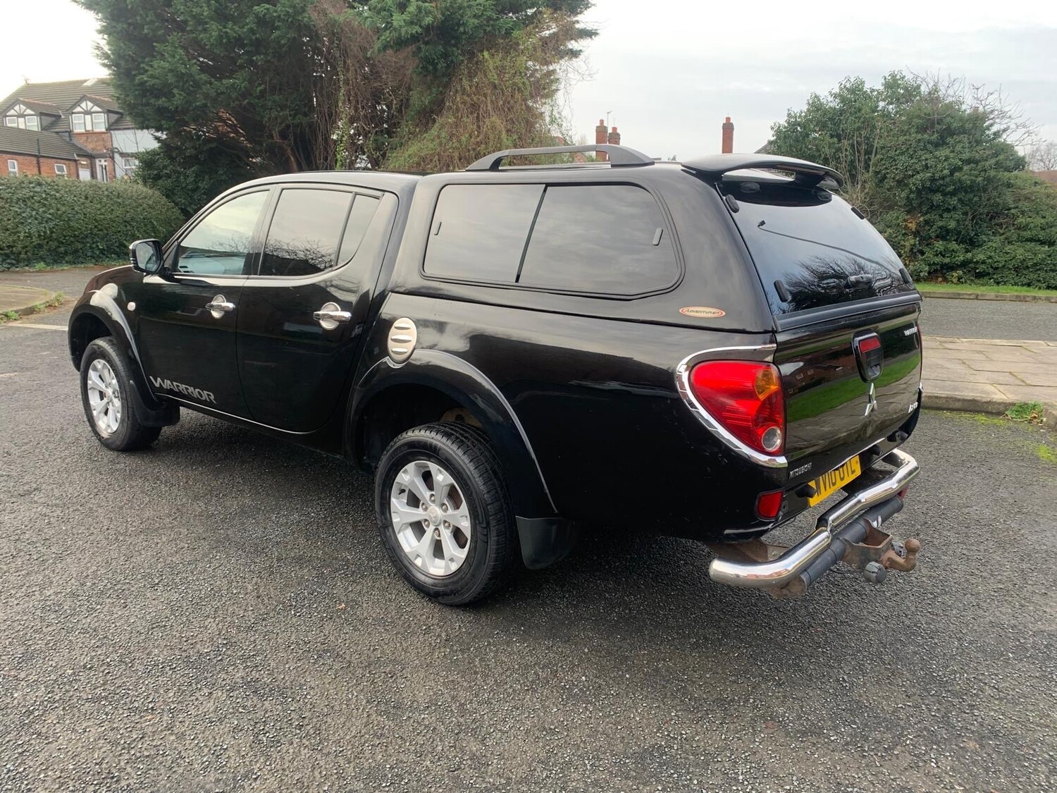 Used Mitsubishi L200 2010 for sale - 76807217: Photo 1