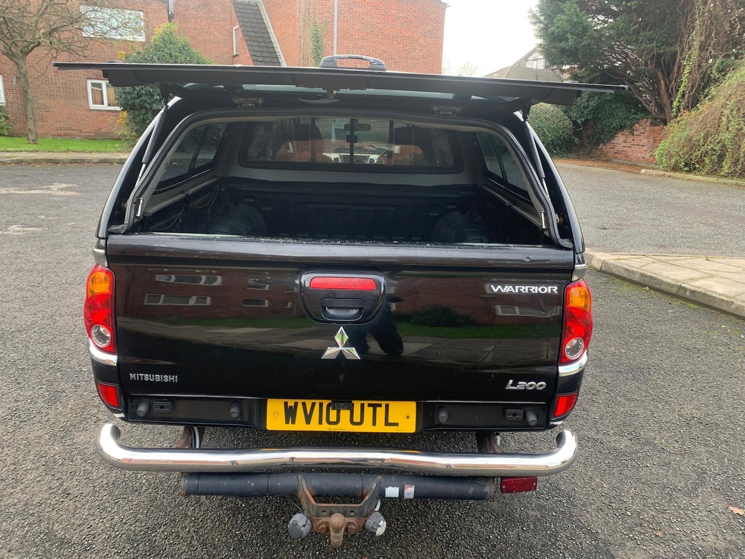 Used Mitsubishi L200 2010 for sale - 76807217: Photo 15