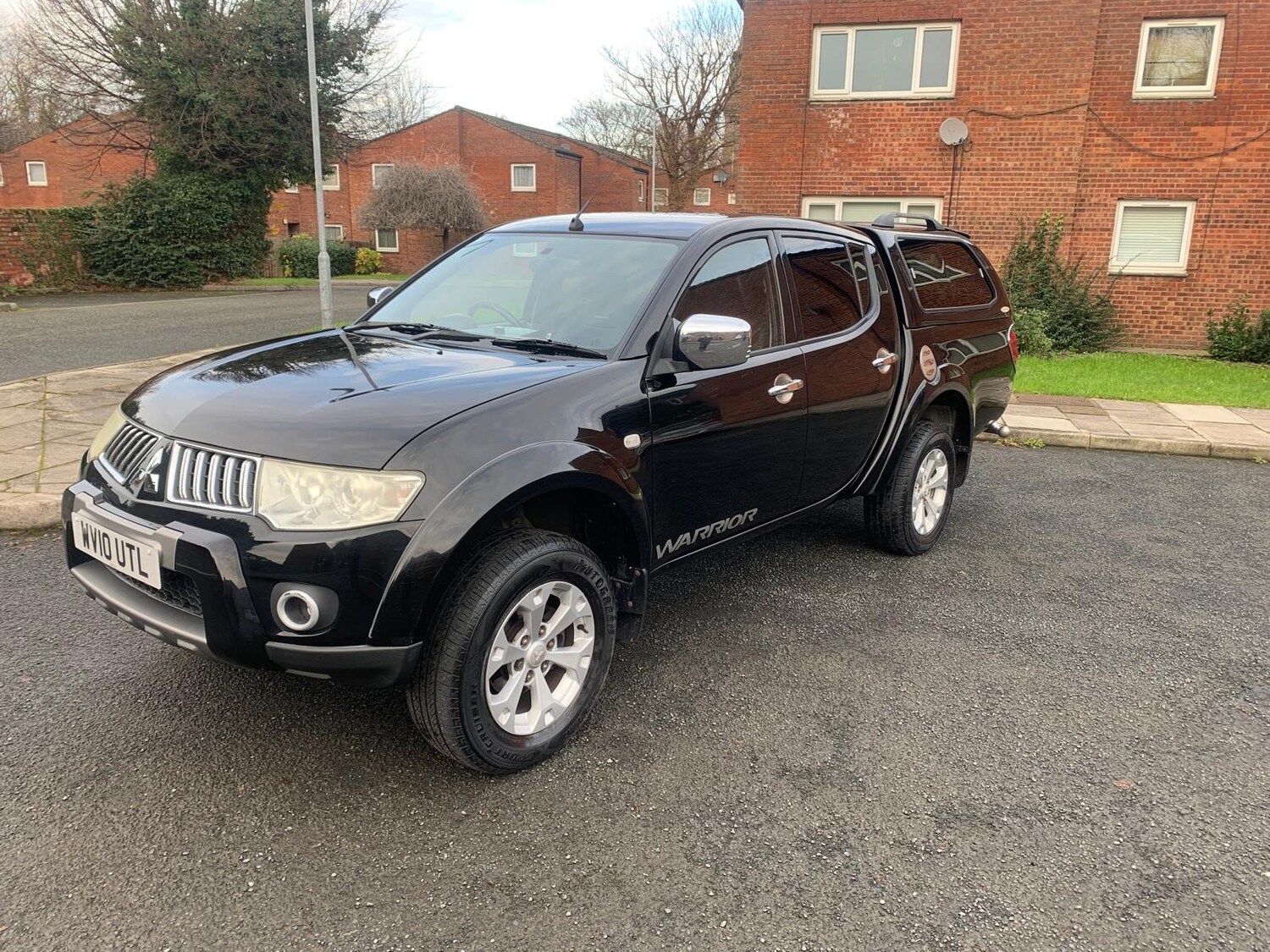 Used Mitsubishi L200 2010 for sale - 76807217: Photo 18