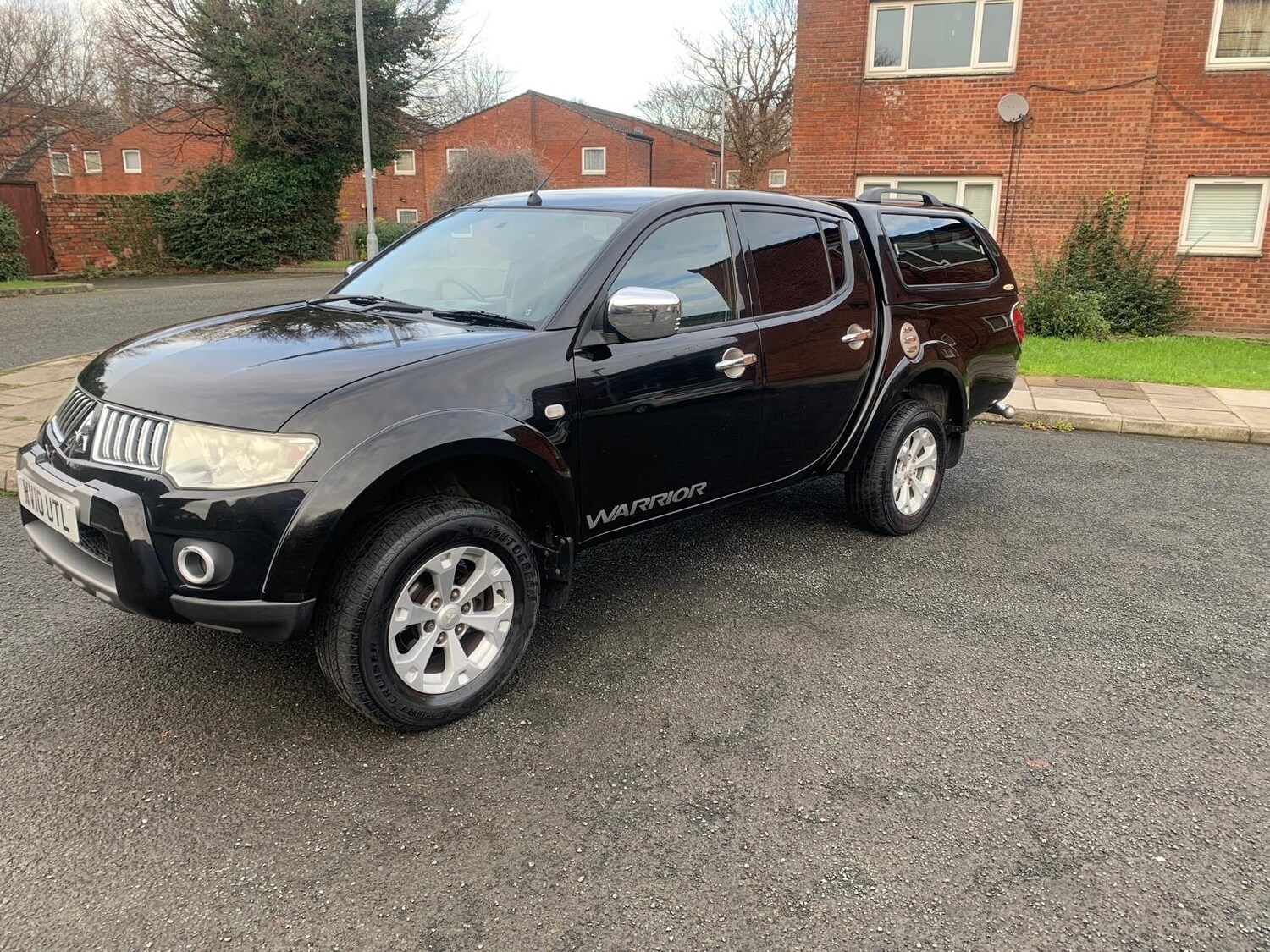 Used Mitsubishi L200 2010 for sale - 76807217: Photo 2