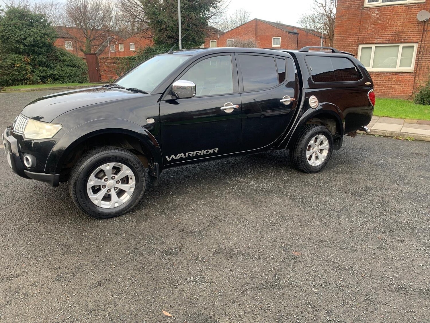 Used Mitsubishi L200 2010 for sale - 76807217: Photo 4