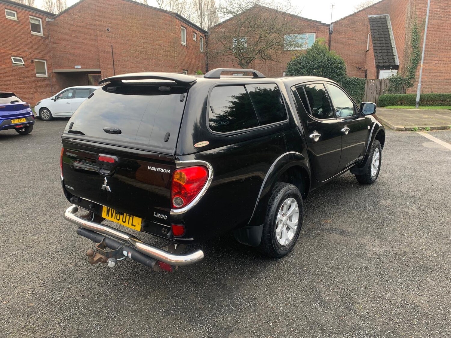 Used Mitsubishi L200 2010 for sale - 76807217: Photo 8