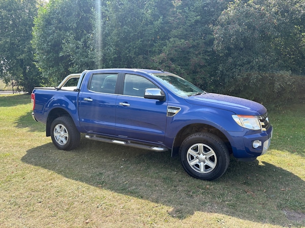 Used Ford Ranger 2015 for sale - 75557622: Photo 1