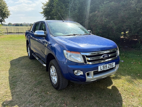 Used Ford Ranger 2015 for sale - 75557622: Photo 2