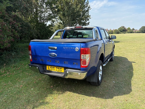 Used Ford Ranger 2015 for sale - 75557622: Photo 3