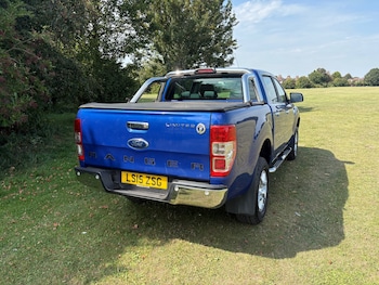 Used Ford Ranger 2015 for sale - 75557622: Photo 3