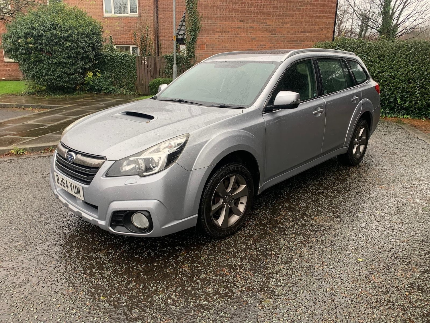 Used Subaru Outback 2014 for sale - 76962968: Photo 16