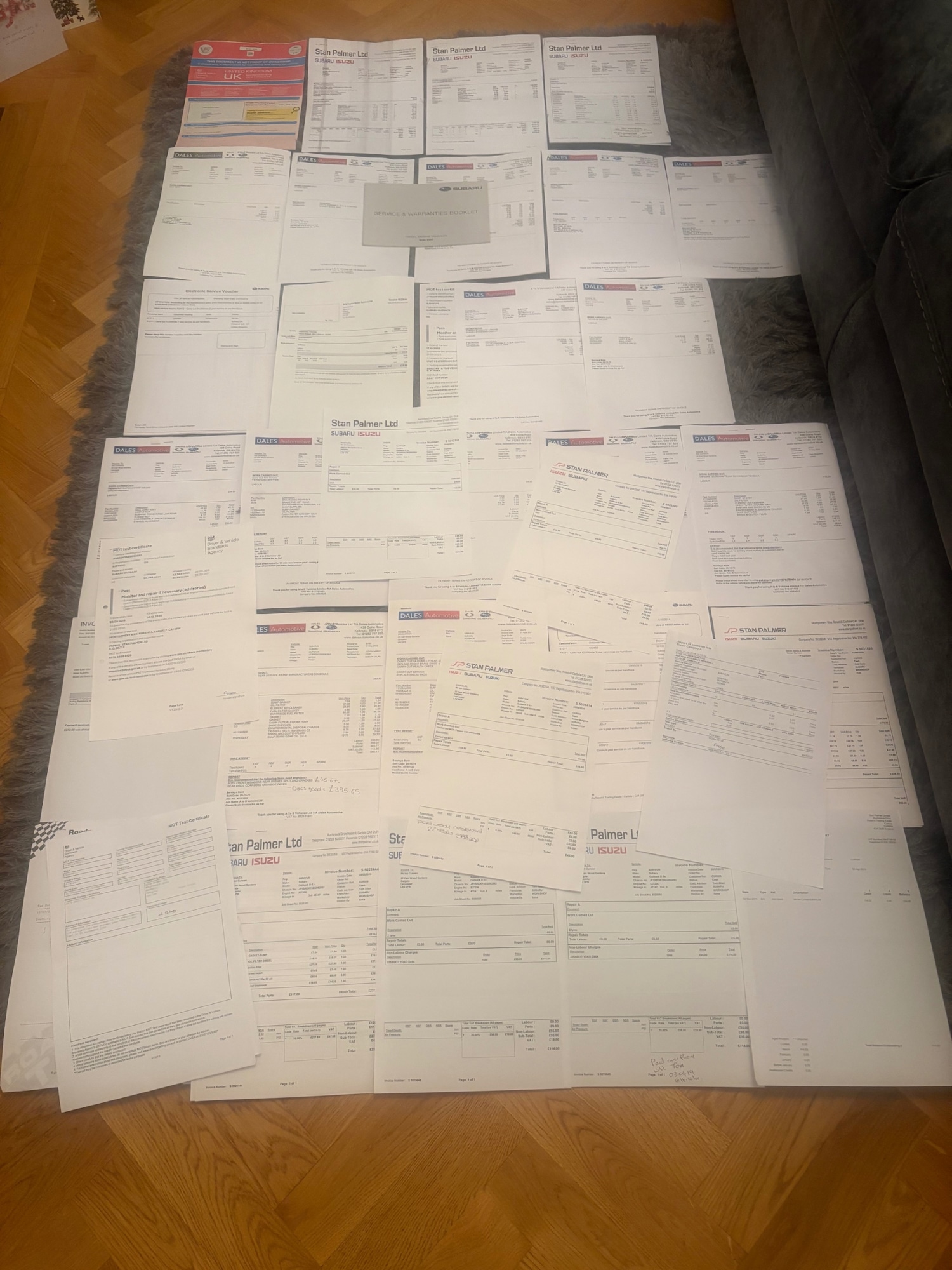 Used Subaru Outback 2014 for sale - 76962968: Photo 18