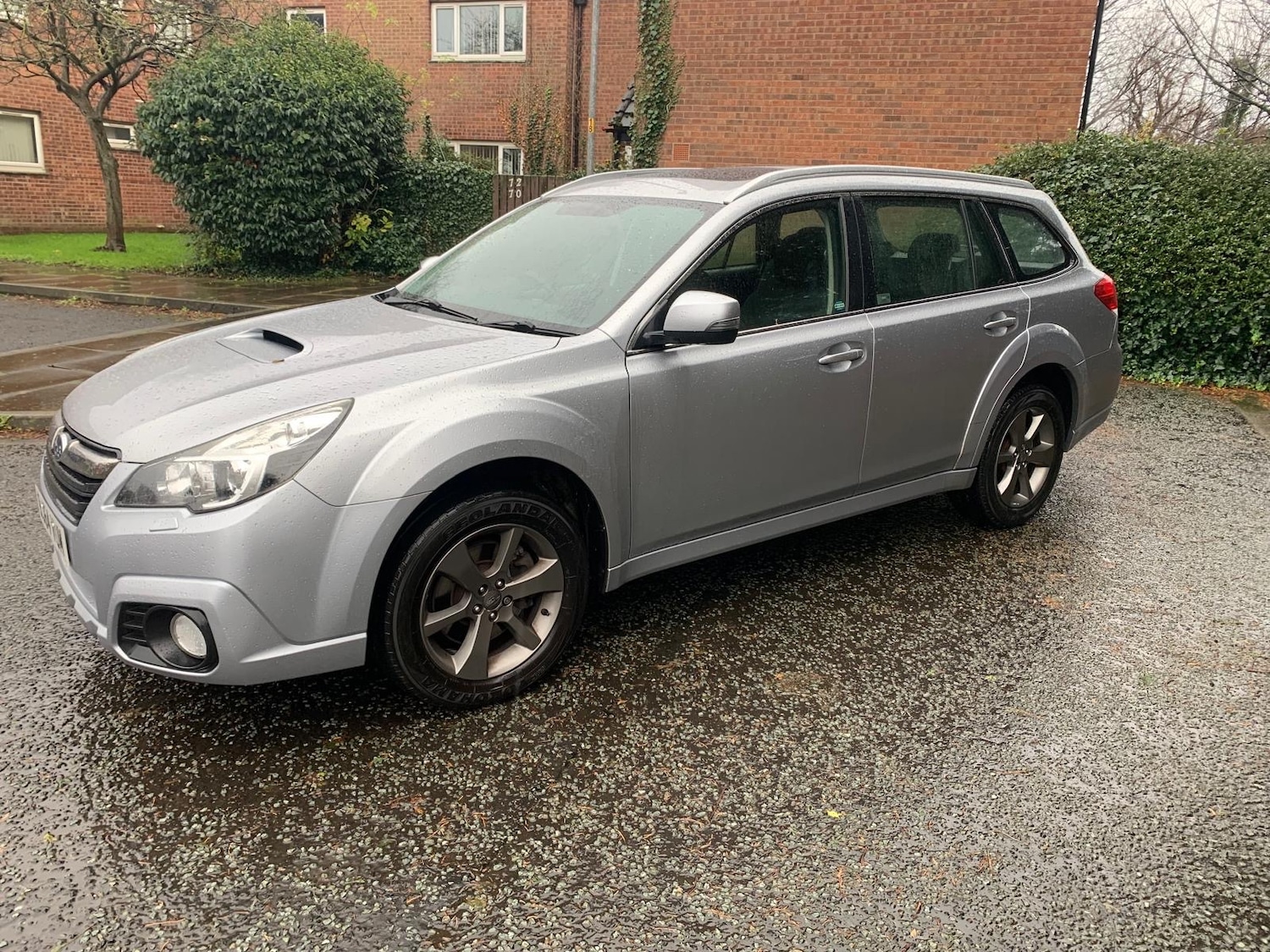 Used Subaru Outback 2014 for sale - 76962968: Photo 2