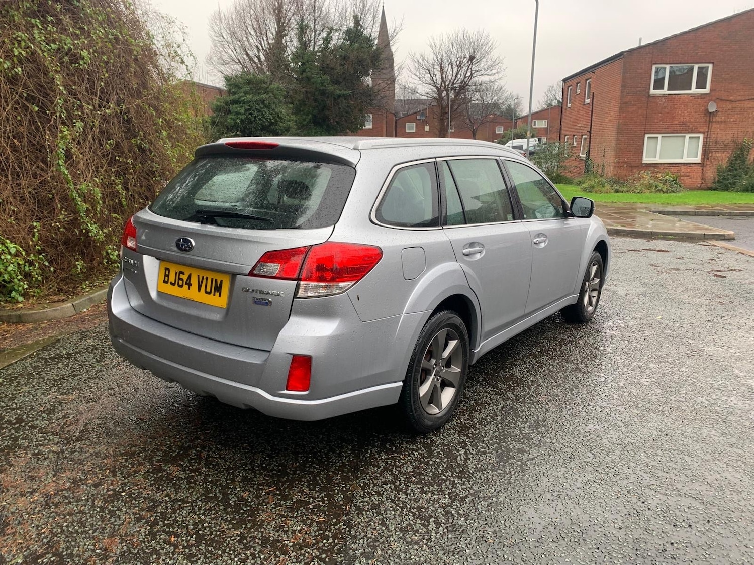 Used Subaru Outback 2014 for sale - 76962968: Photo 4