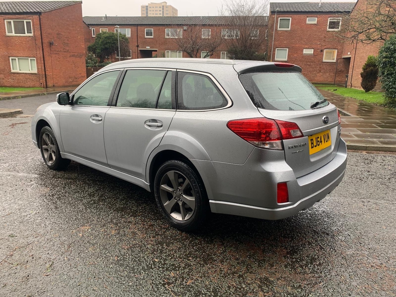 Used Subaru Outback 2014 for sale - 76962968: Photo 6