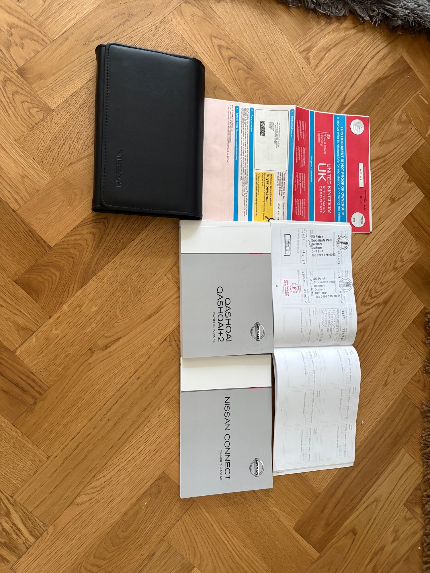 Used Nissan Qashqai 2011 for sale - 77774690: Photo 18