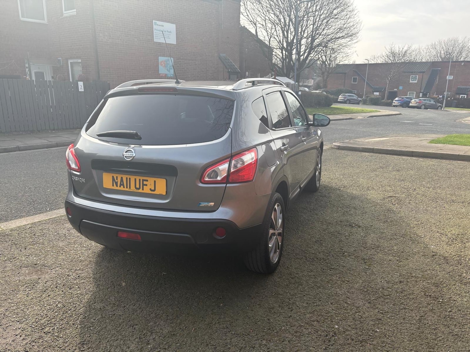 Used Nissan Qashqai 2011 for sale - 77774690: Photo 4