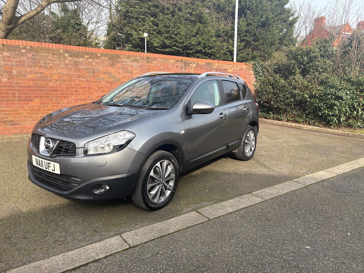 Used Nissan Qashqai 2011 for sale - 77774690: Photo 8