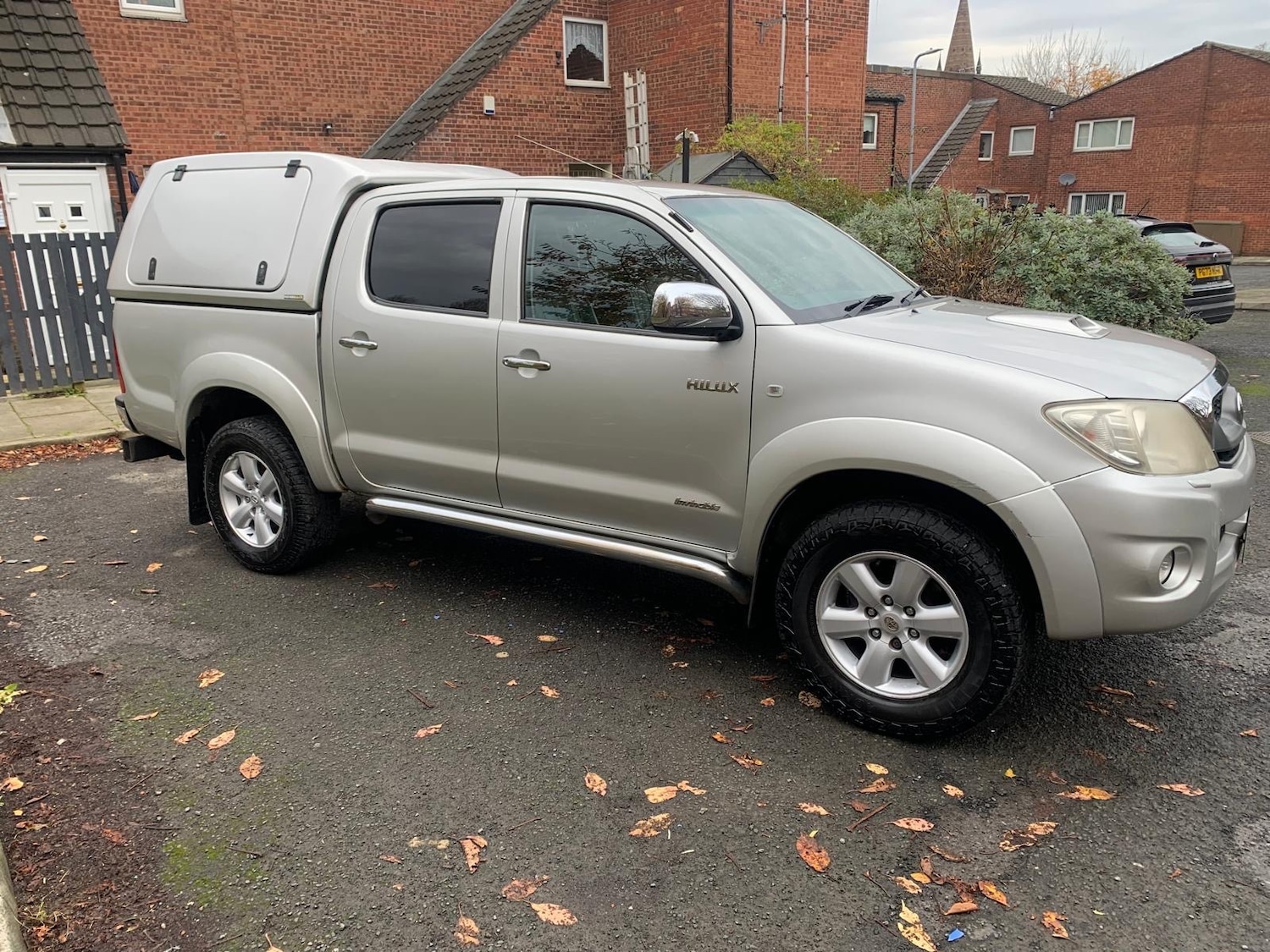 Used Toyota Hilux 2011 for sale - 76531016: Photo 1