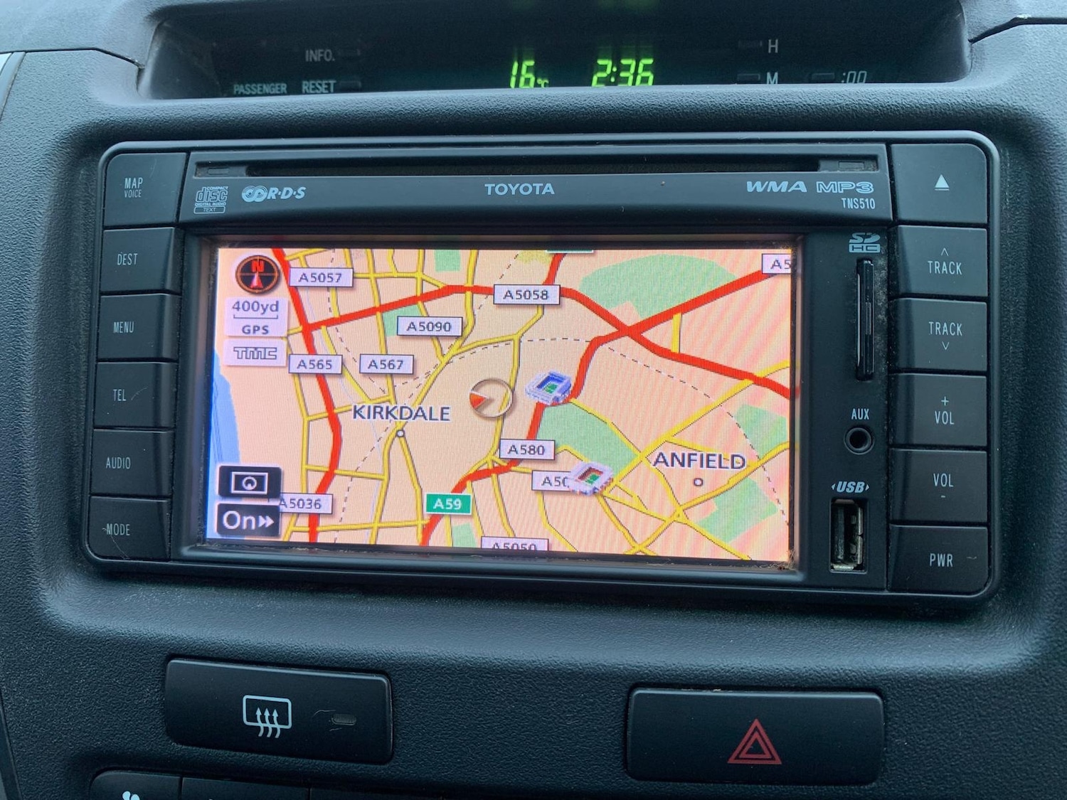 Used Toyota Hilux 2011 for sale - 76531016: Photo 12