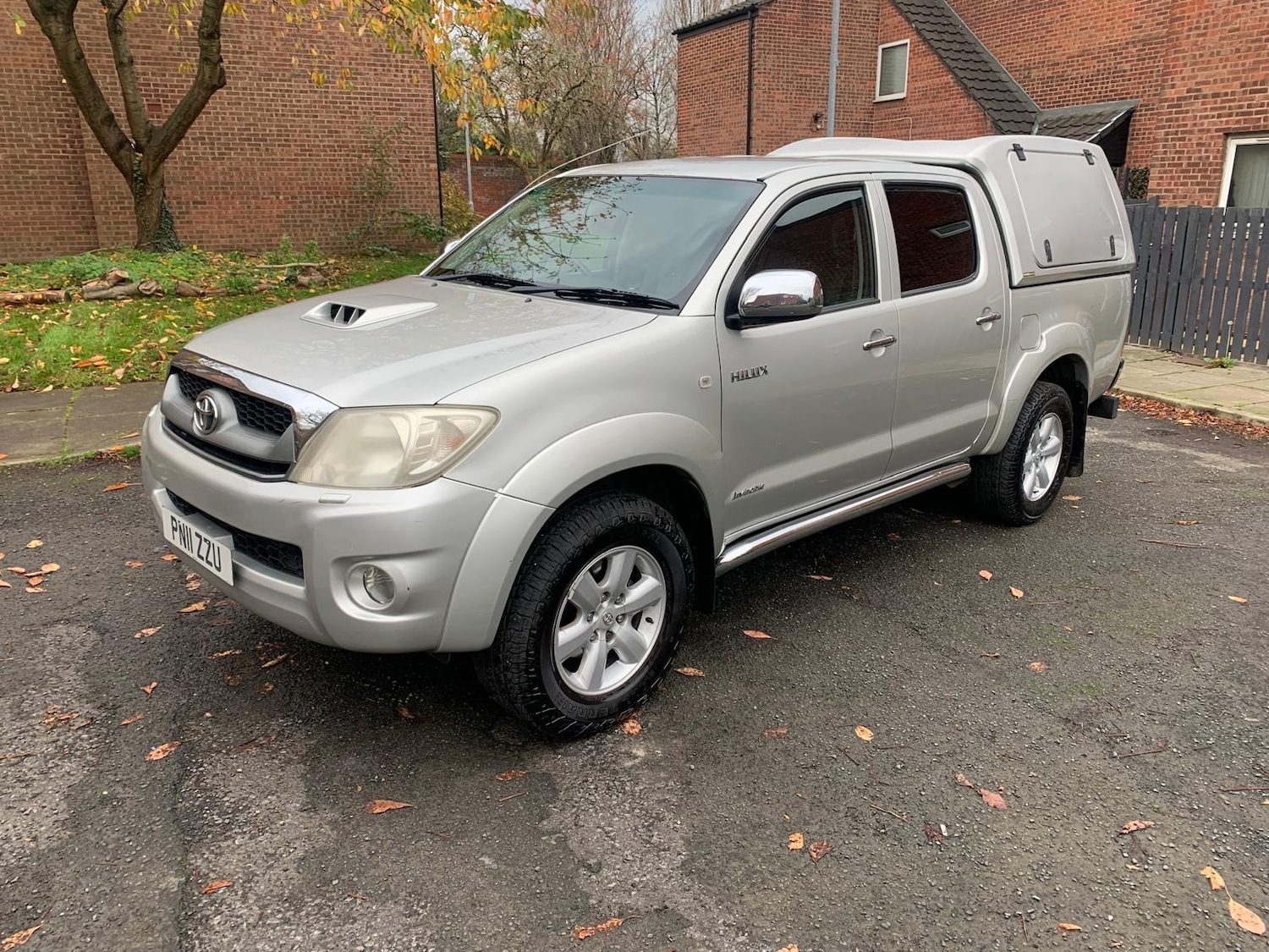 Used Toyota Hilux 2011 for sale - 76531016: Photo 16