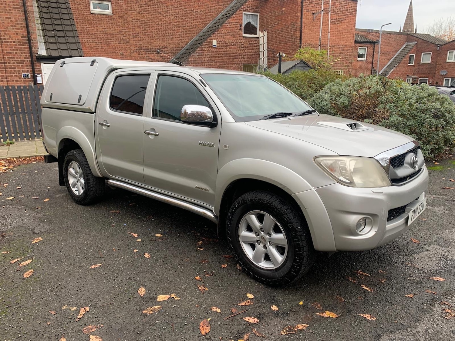 Used Toyota Hilux 2011 for sale - 76531016: Photo 3