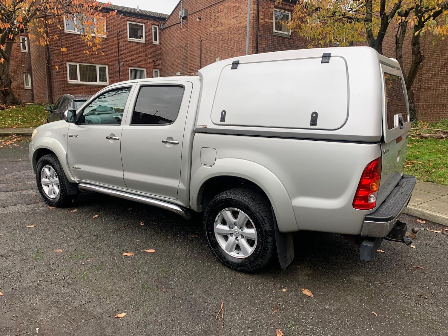 Used Toyota Hilux 2011 for sale - 76531016: Photo 4