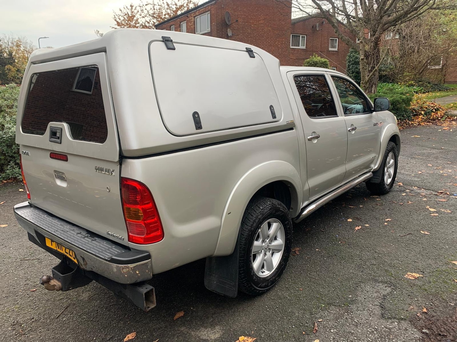 Used Toyota Hilux 2011 for sale - 76531016: Photo 5