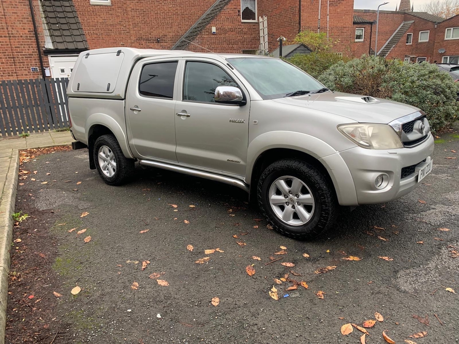 Used Toyota Hilux 2011 for sale - 76531016: Photo 6