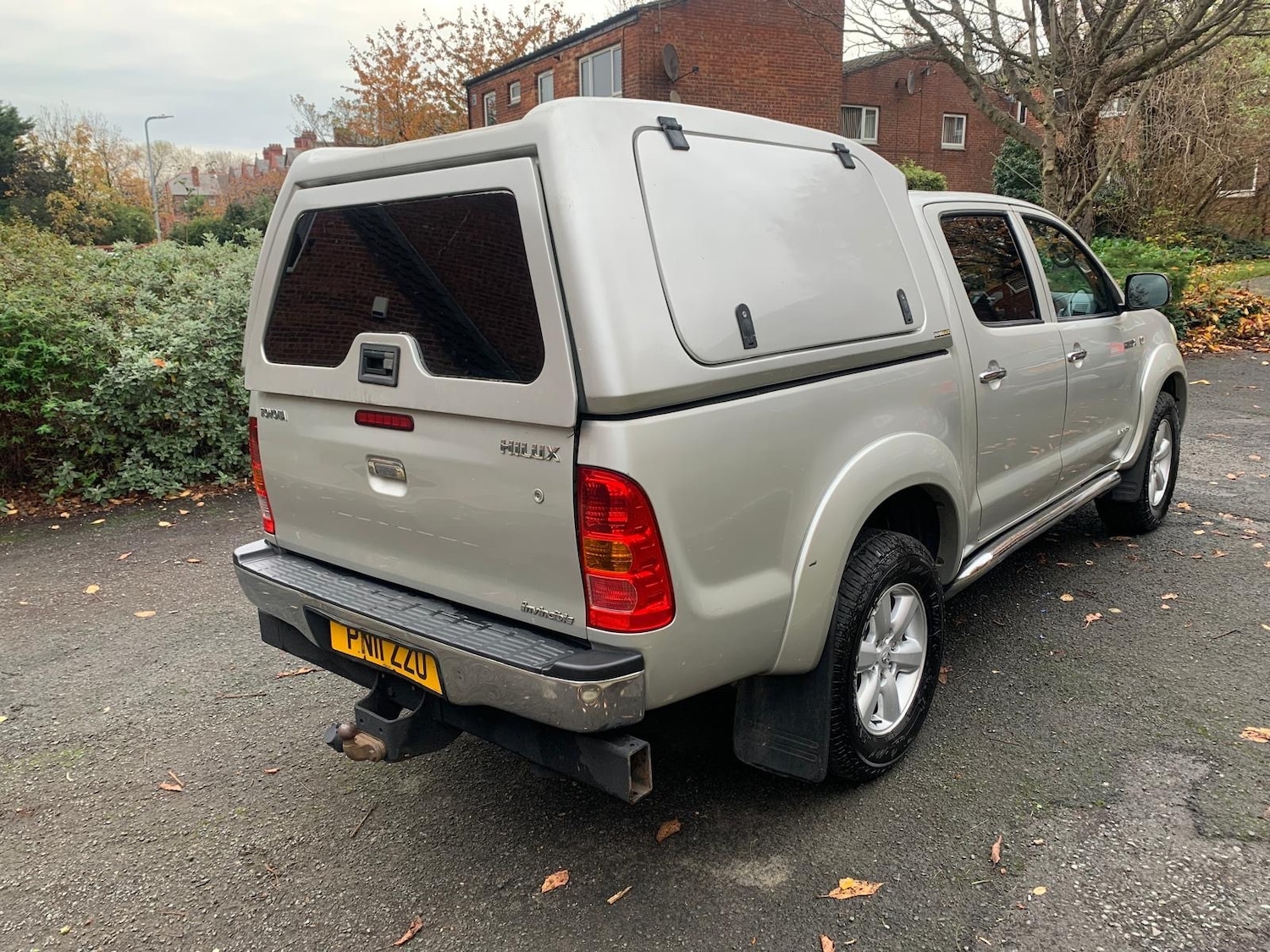 Used Toyota Hilux 2011 for sale - 76531016: Photo 7