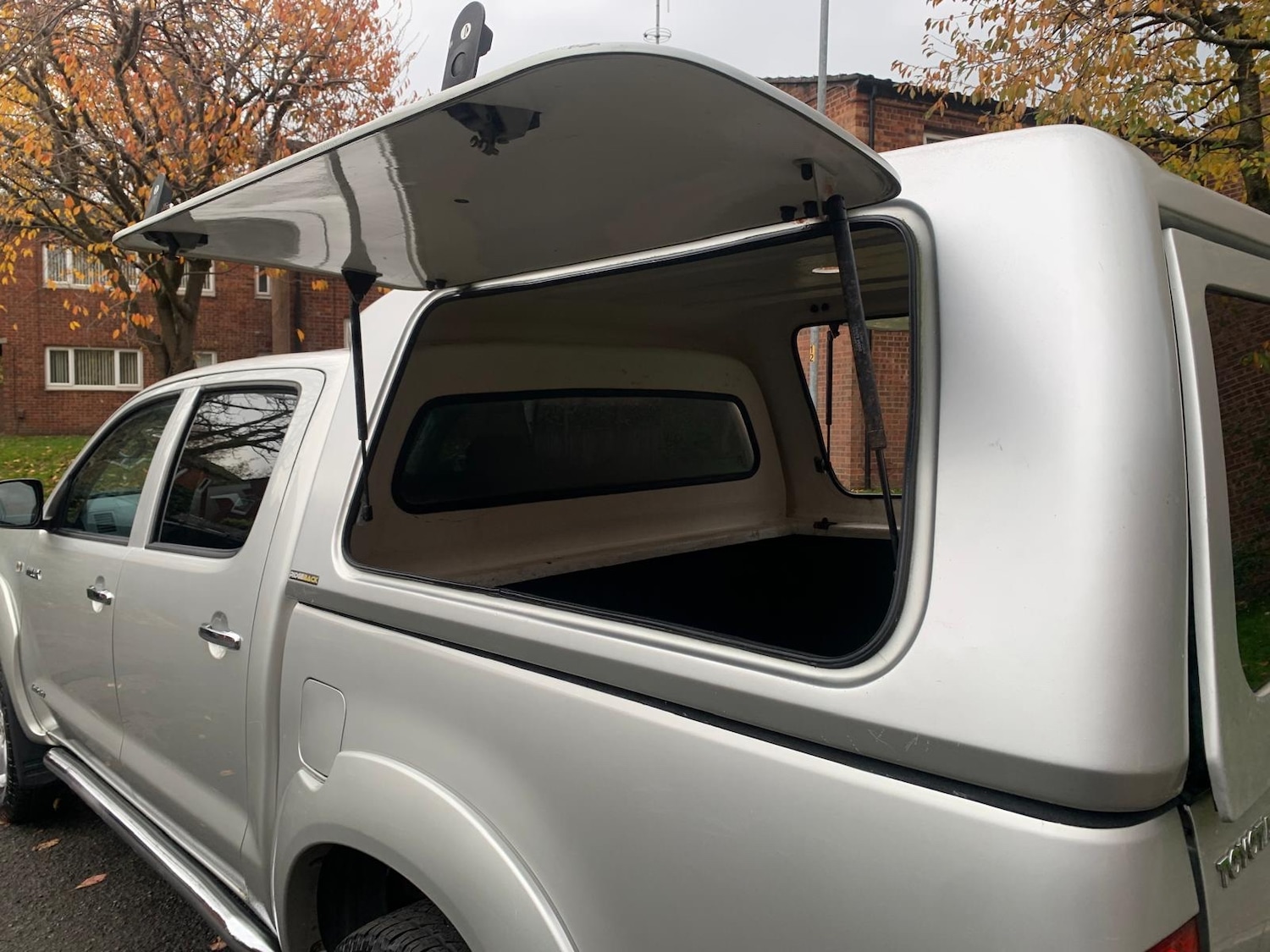 Used Toyota Hilux 2011 for sale - 76531016: Photo 8