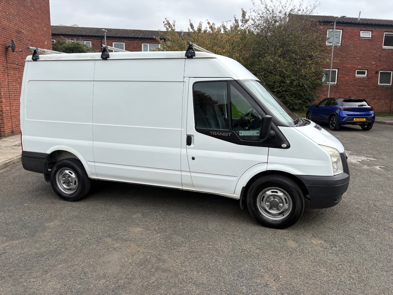 Used Ford Transit 2012 for sale - 76264305: Photo 15