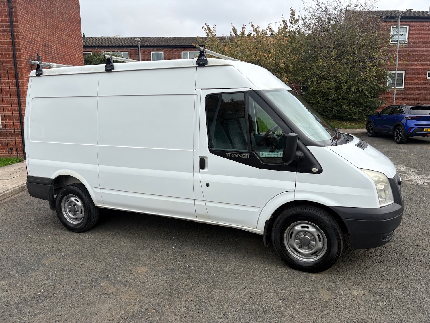 Used Ford Transit 2012 for sale - 76264305: Photo 2