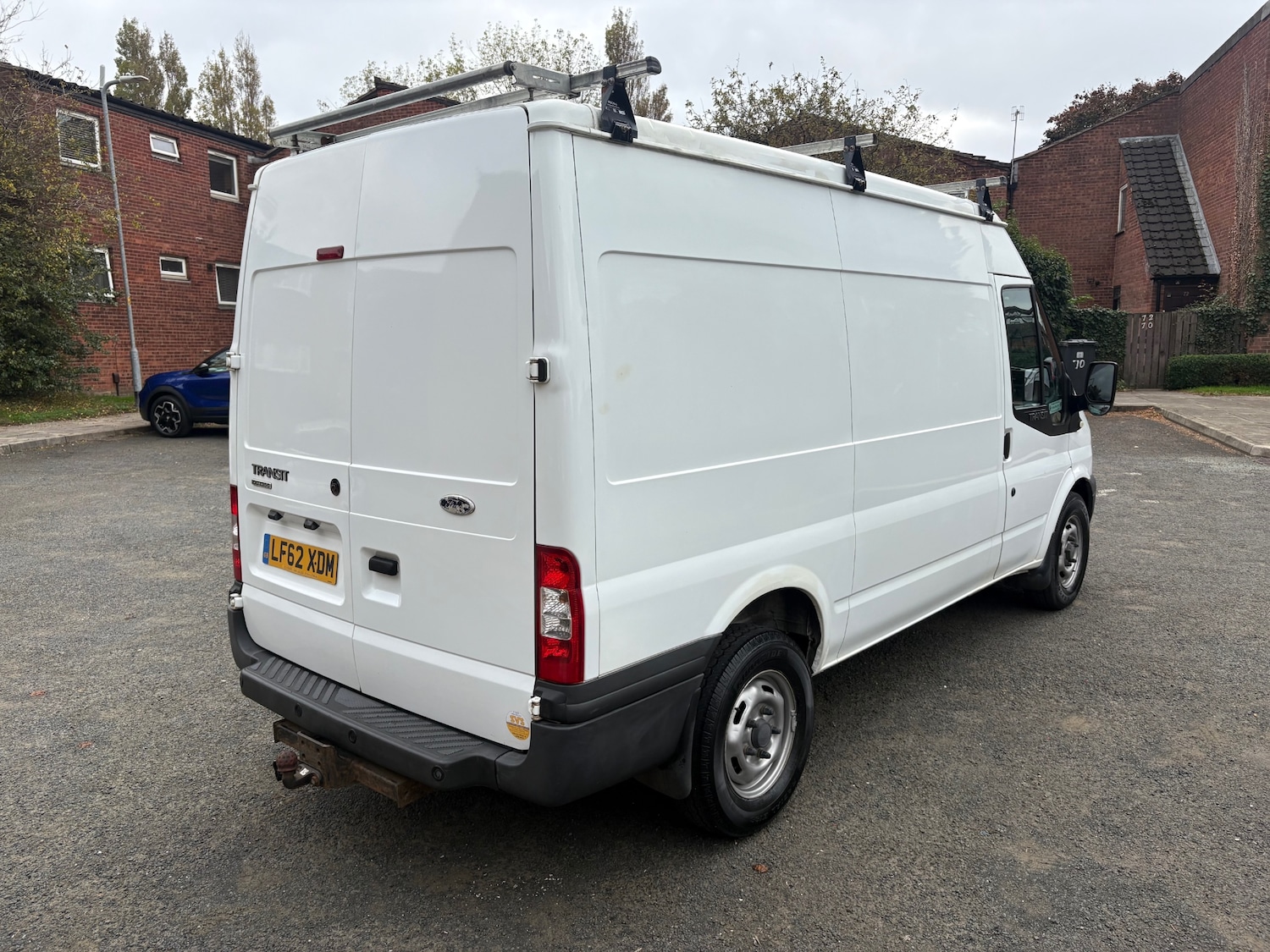 Used Ford Transit 2012 for sale - 76264305: Photo 3
