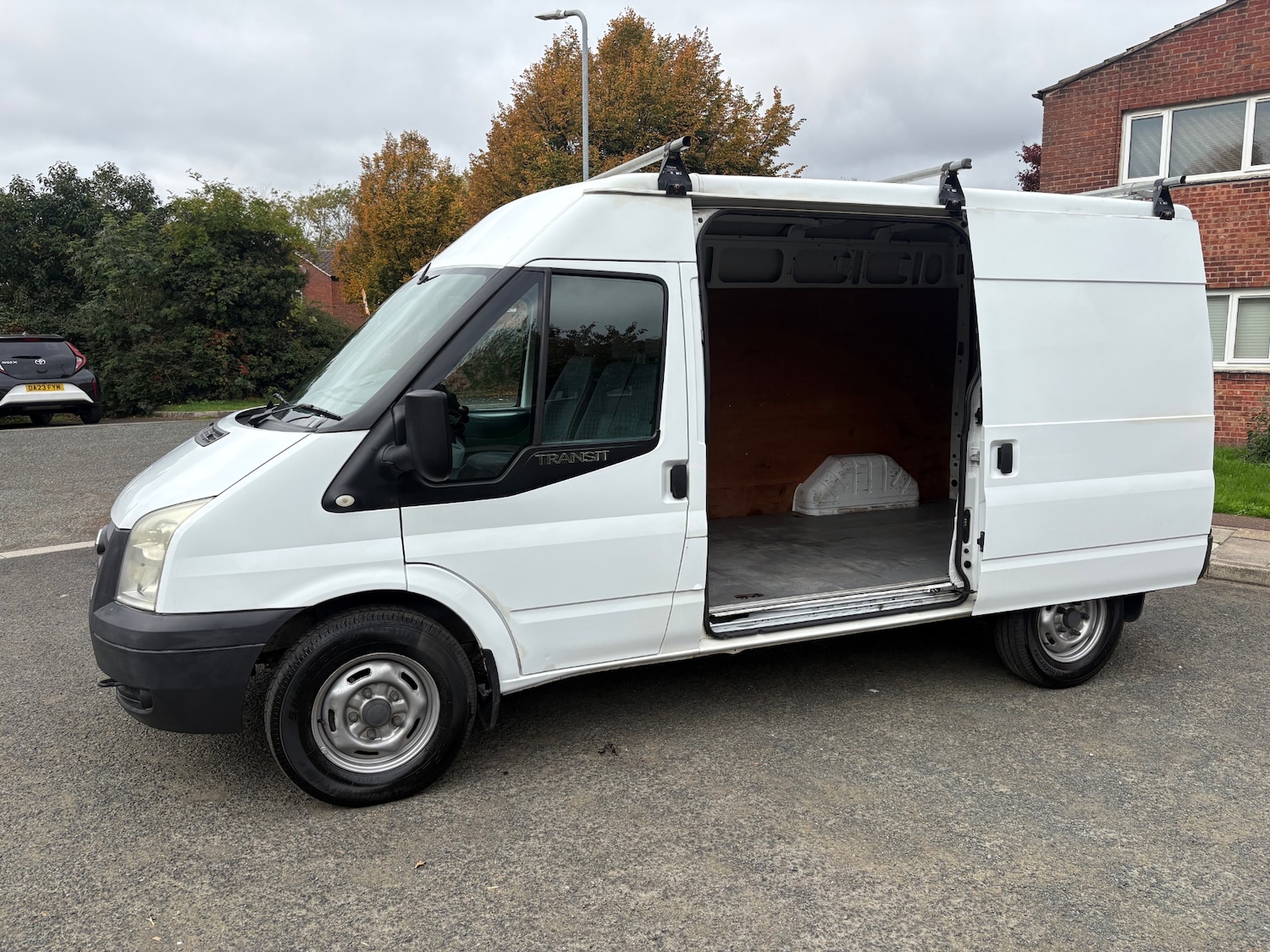 Used Ford Transit 2012 for sale - 76264305: Photo 4