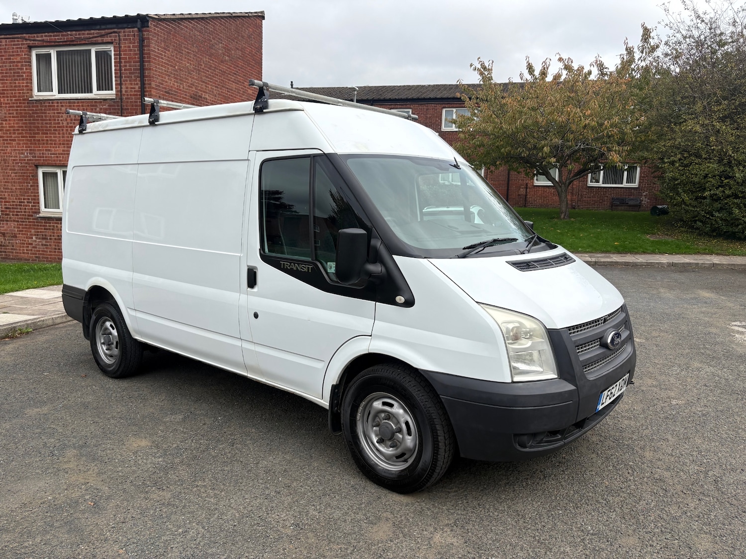 Used Ford Transit 2012 for sale - 76264305: Photo 7