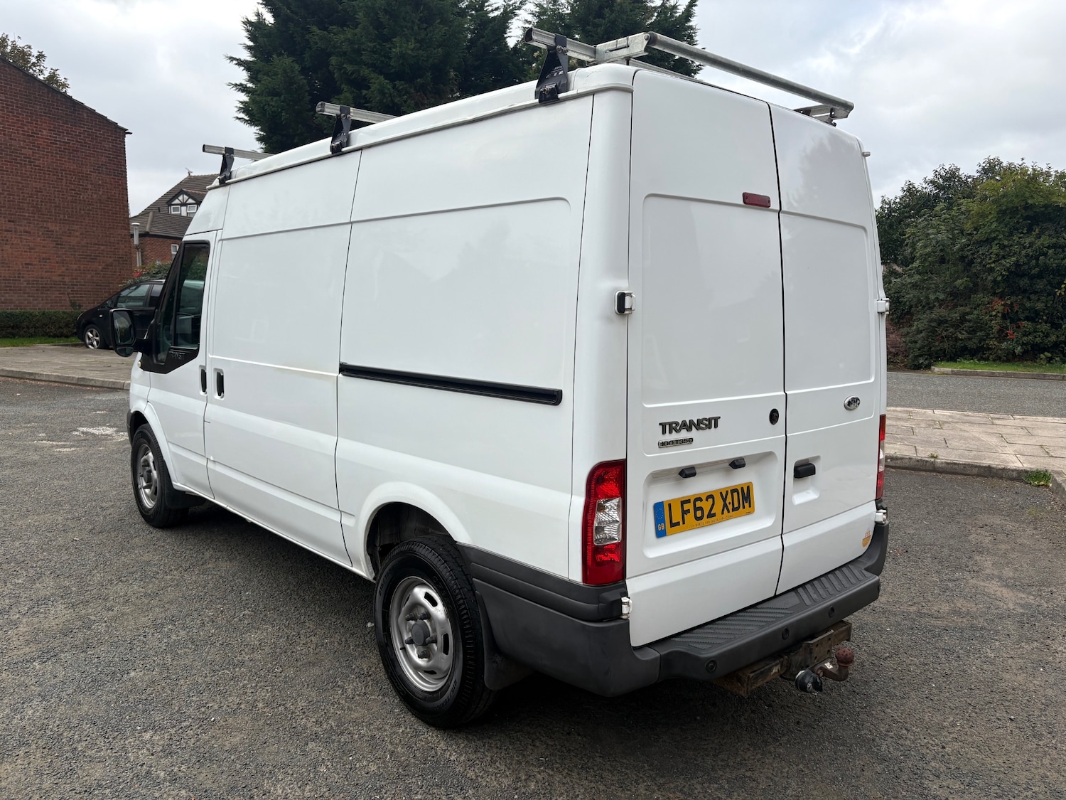 Used Ford Transit 2012 for sale - 76264305: Photo 8