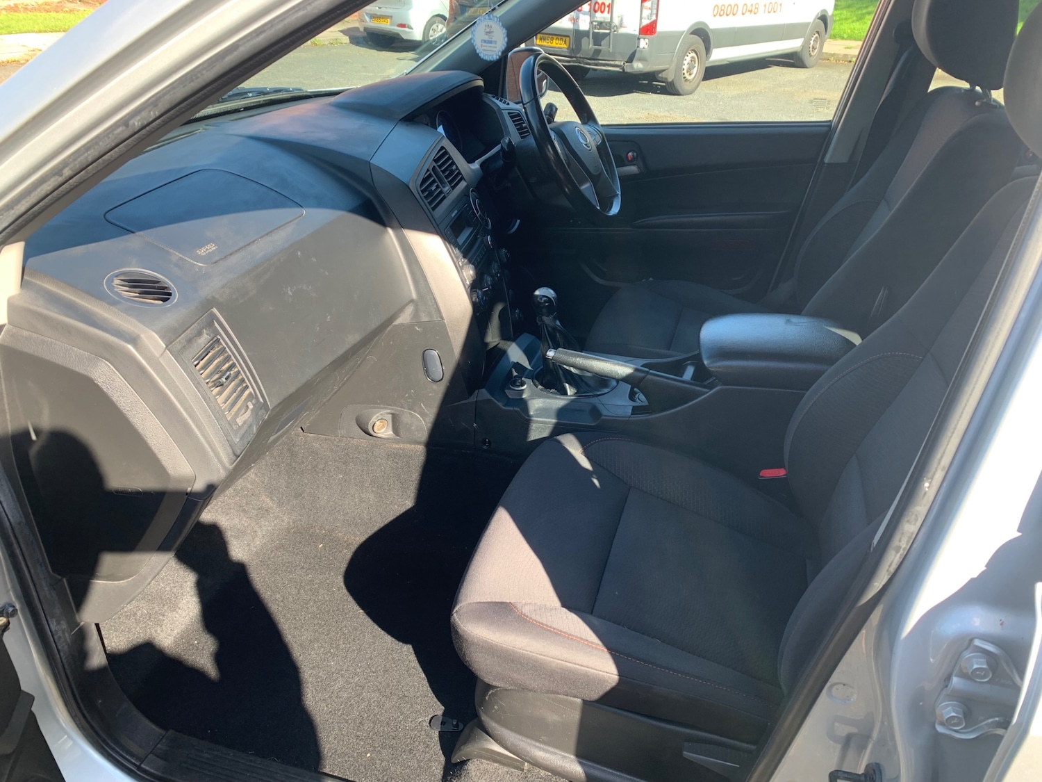 Used Ssangyong Korando Sports 2017 for sale - 76893377: Photo 10